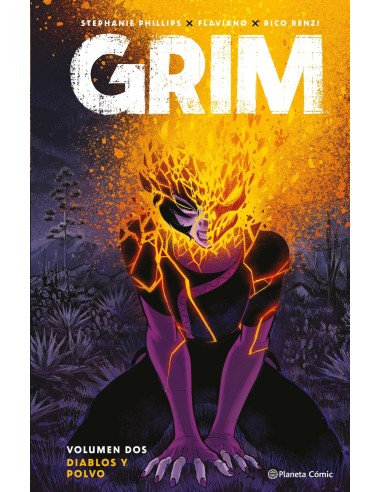 Grim nº 02
